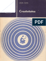 098 Leon Ţopa - Creativitatea (1980)