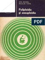 108 Ion Anghel, Nicolae Toma - Poliploidia Şi Aneuploidia (1980)