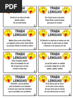Trabalenguas
