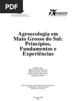 Agroecologia - EMBRAPA MS