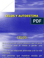 Celos y Autoestima