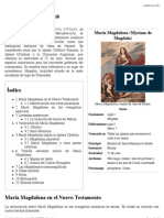 María Magdalena PDF
