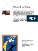 Matisse: Life and Painting