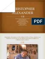 Christopher Alexander