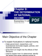 Ch09 - National Income Determination