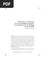 HAMEISTER, Martha Daisson. Notas sobre a construção de uma identidade açoriana