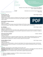 resume spring 2013 pdf