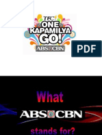 ABS CBN - Presentation Group 09