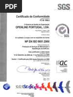 Documentos OPENLINE