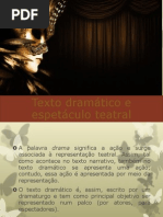 Texto dramático