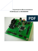Ajuda Para Programar o Microcontrolador