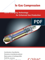 Downhole Gas Compression: Game Changing Technology For Enhanced Gas Production