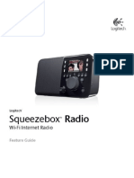 Squeezebox Radio Feature Guide 9/18/2009