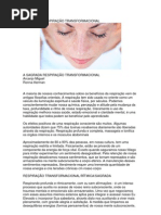 A SAGRADA RESPIRAÇÃO TRANSFORMACIONAL