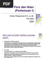 Download Hukum Pers Dan Iklan Sesi 1 by paripurna SN13839764 doc pdf