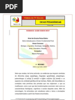 Humanos Quem Somos Nos