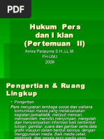 Download Hukum Pers Dan Iklan2-3 by paripurna SN13839933 doc pdf
