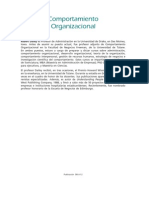 Comportamiento Organizacional PDF