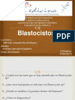 Blastocistosis