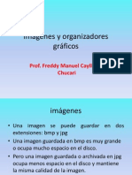 Imágenes y Organizadores Gráficos