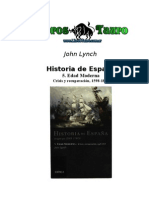 Lynch, John - Historia De España V _ Edad Moderna _ Crisis Y Recuperacion_1598_1808