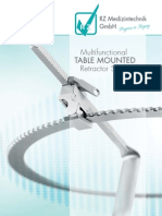 RZ Table Retractor System