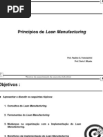 Apostila Lean Manufacturing