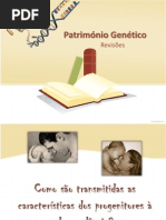 cusersconvidadodesktopilpatrimniogentico-resumo-091122194227-phpapp01