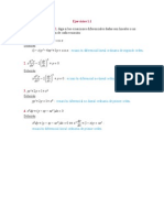 solucionario ecuaciones diferenciales - dennis zill - 6ª edicion