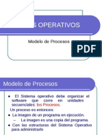 Modelo de Procesos