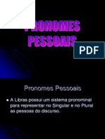 Pronomes Possessivos.2003