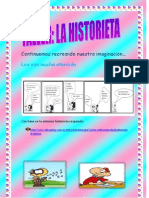 Taller Historieta