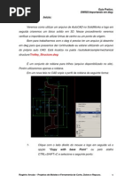 SW Importando Em Dwg