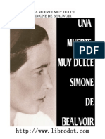 Simone de Beauvoir final