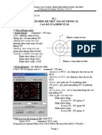 Tai Lieu AutoCAD3D