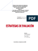Estrategias de Evaluacion... 97-2003