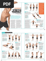 Dynamic Stretching For Your Workouts and Training