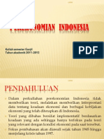 Bab 1: perekonomian indonesia