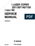 CLC1100 Service Manual