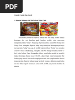 Contoh Contoh Hak Merek Pdf