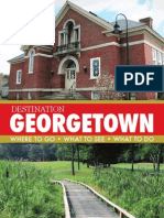 Destination Georgetown