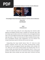 Download Perbandingan Sistem Pemerintahan Indonesia Orde Baru Dan Era Reformasi by Thursy Rienda Anag Thoyyibb SN138430539 doc pdf