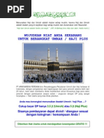 Download Surat Penawaran Umrah Atau Haji PLus by Muhamad Raswani SN138430676 doc pdf
