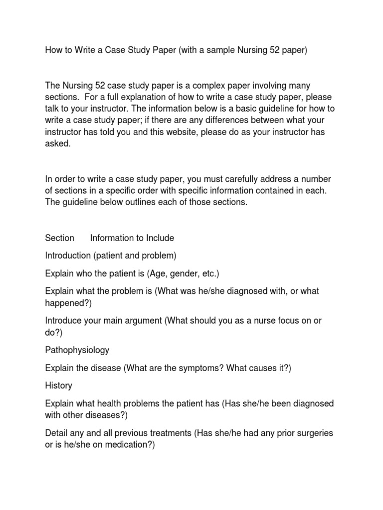 Nursing case studies with answers pdf picture