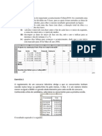 Exercicios Data Hora