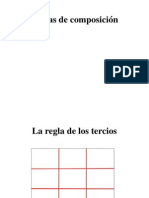 Reglas de Composición Fotografía