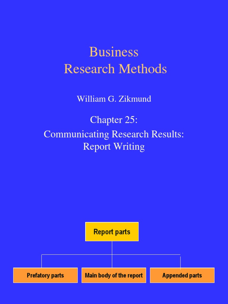 Communicating Research Results | PDF | Computers