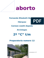 El Aborto