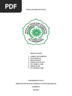 Download Makalah Gizi Pada Bayi Jadi by Danny Safdinand SN138445563 doc pdf