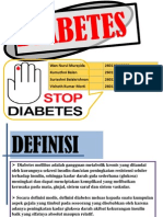 Diabetic Type 1